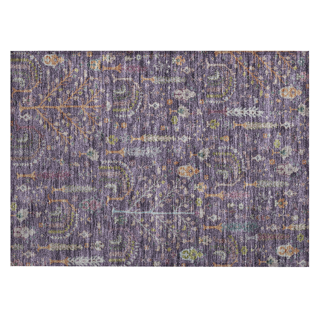 addison chantille acn1152 eggplant rug