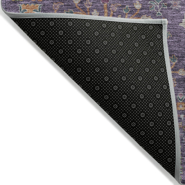 addison chantille acn1152 eggplant rug