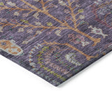 addison chantille acn1152 eggplant rug