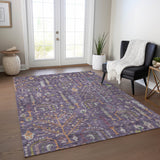 addison chantille acn1152 eggplant rug