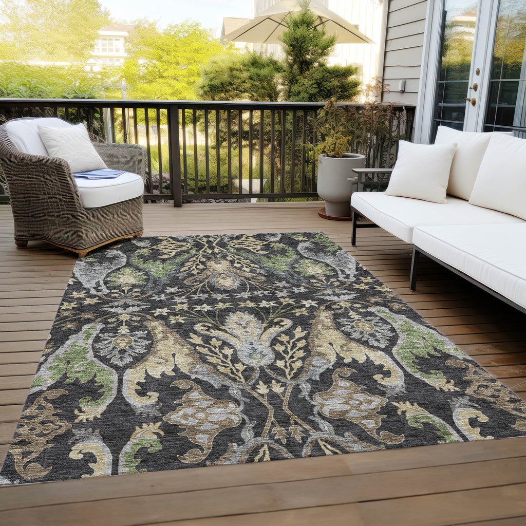 addison chantille acn1153 black rug