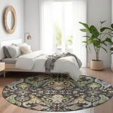 addison chantille acn1153 black rug