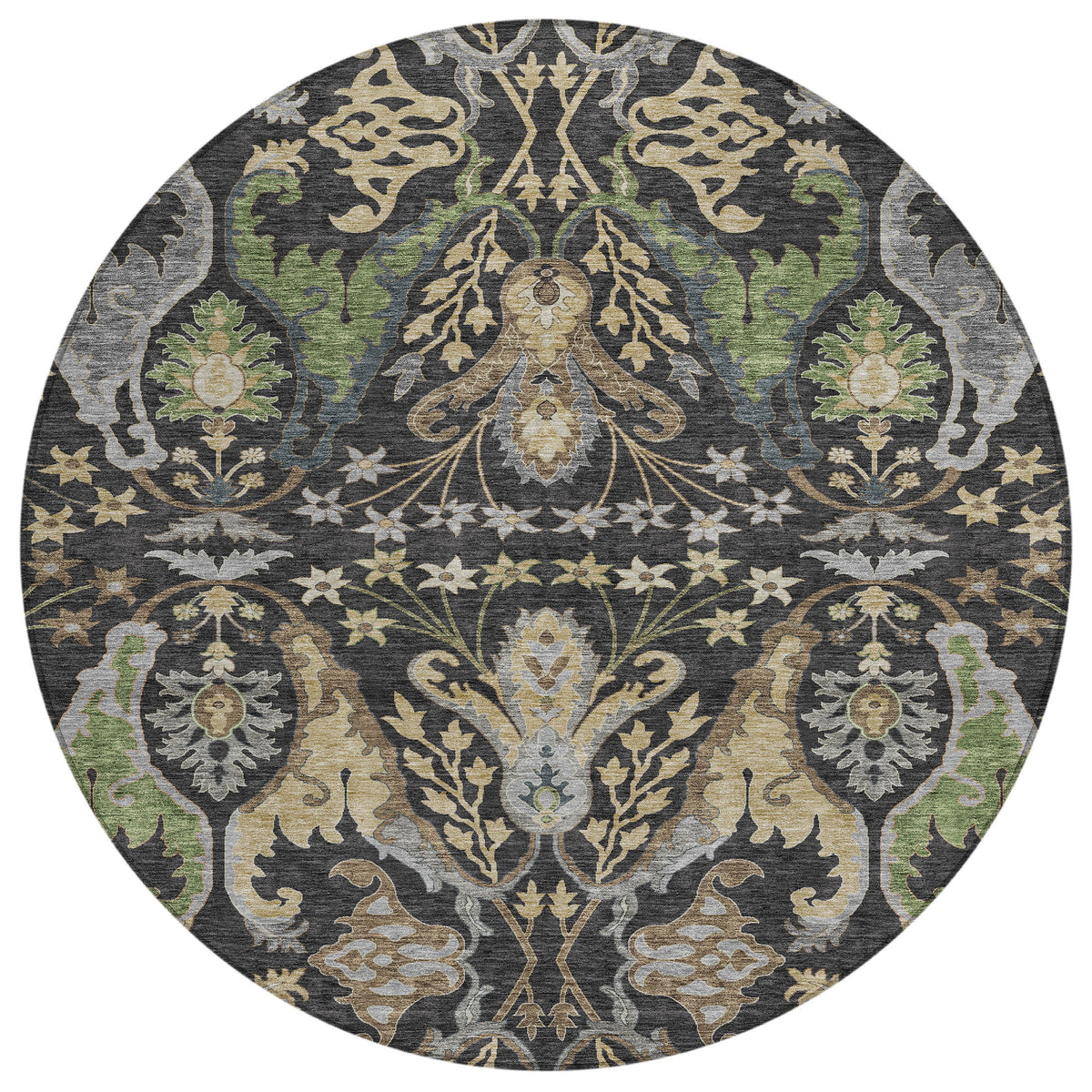 addison chantille acn1153 black rug