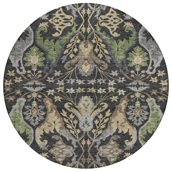 addison chantille acn1153 black rug