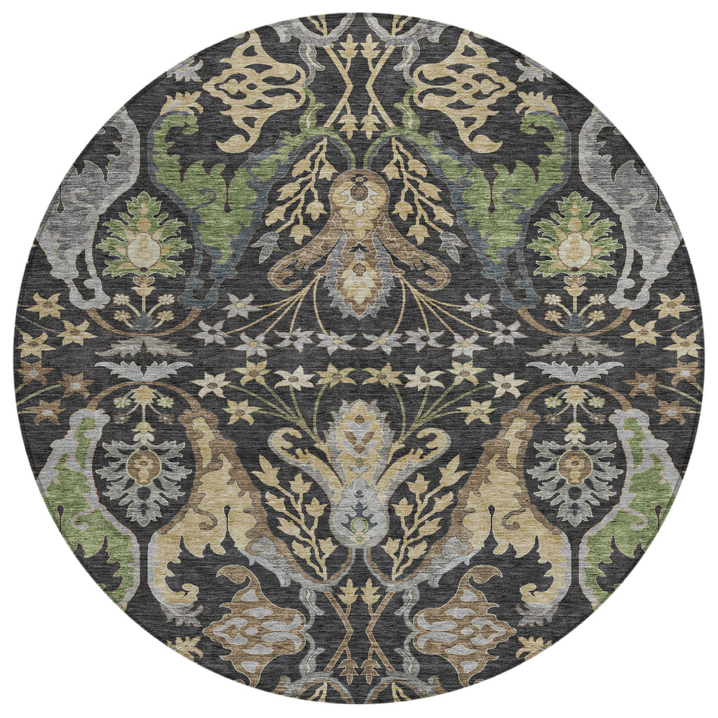 addison chantille acn1153 black rug