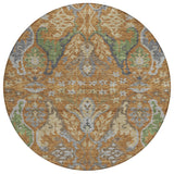 addison chantille acn1153 copper rug