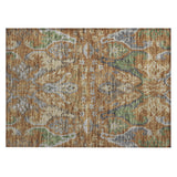 addison chantille acn1153 copper rug
