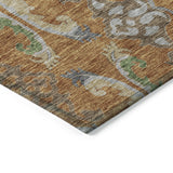 addison chantille acn1153 copper rug