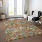 addison chantille acn1153 copper rug
