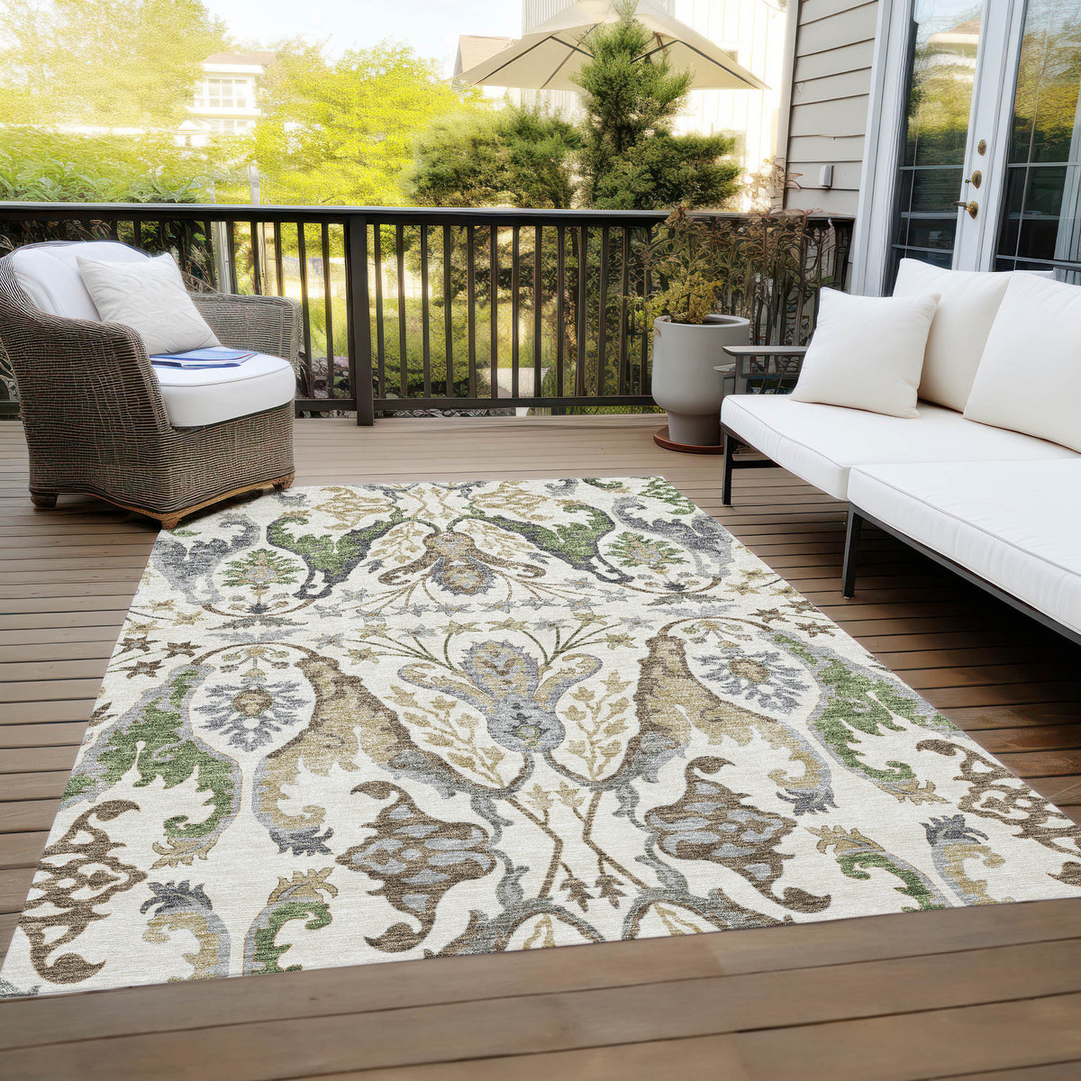 addison chantille acn1153 ivory rug