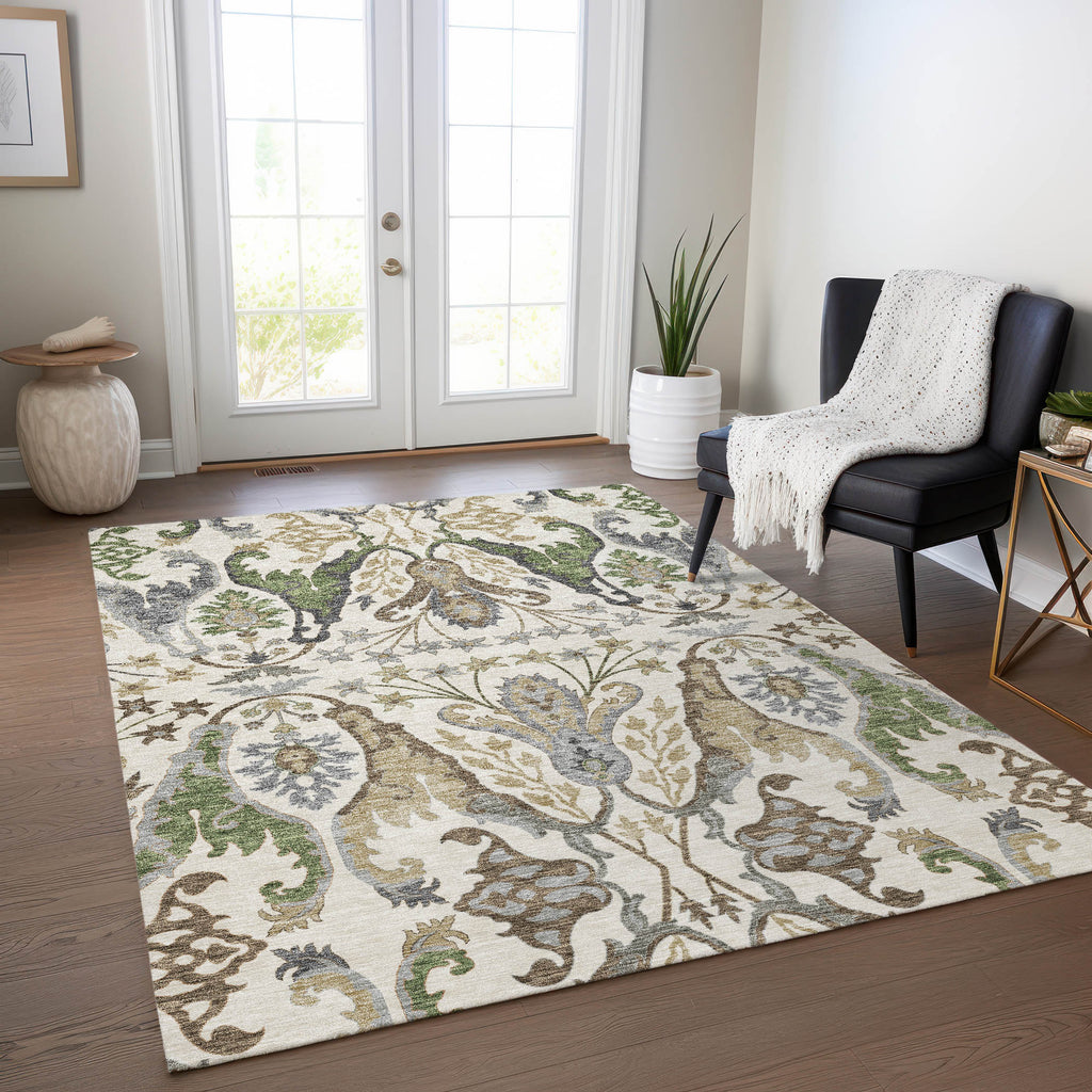 addison chantille acn1153 ivory rug
