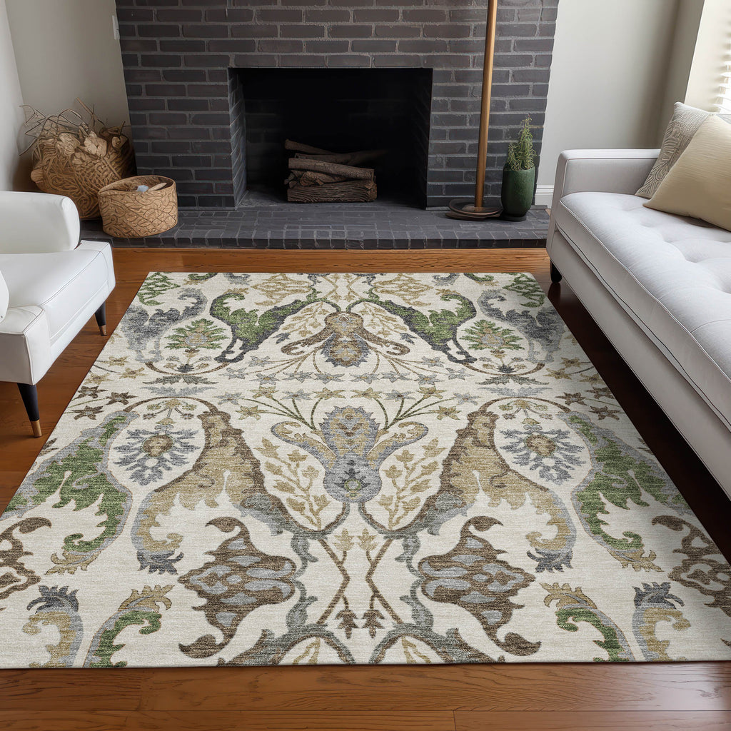 addison chantille acn1153 ivory rug