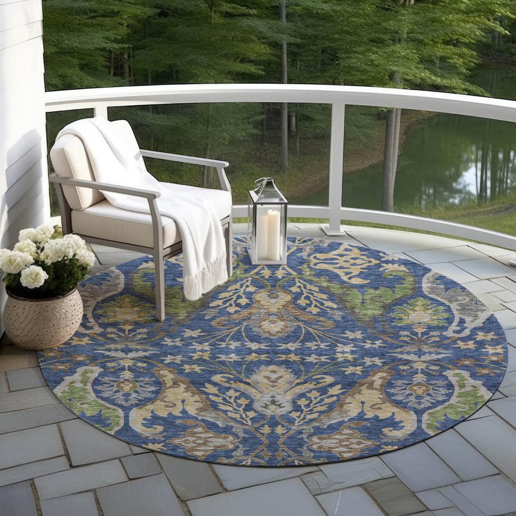 addison chantille acn1153 navy rug