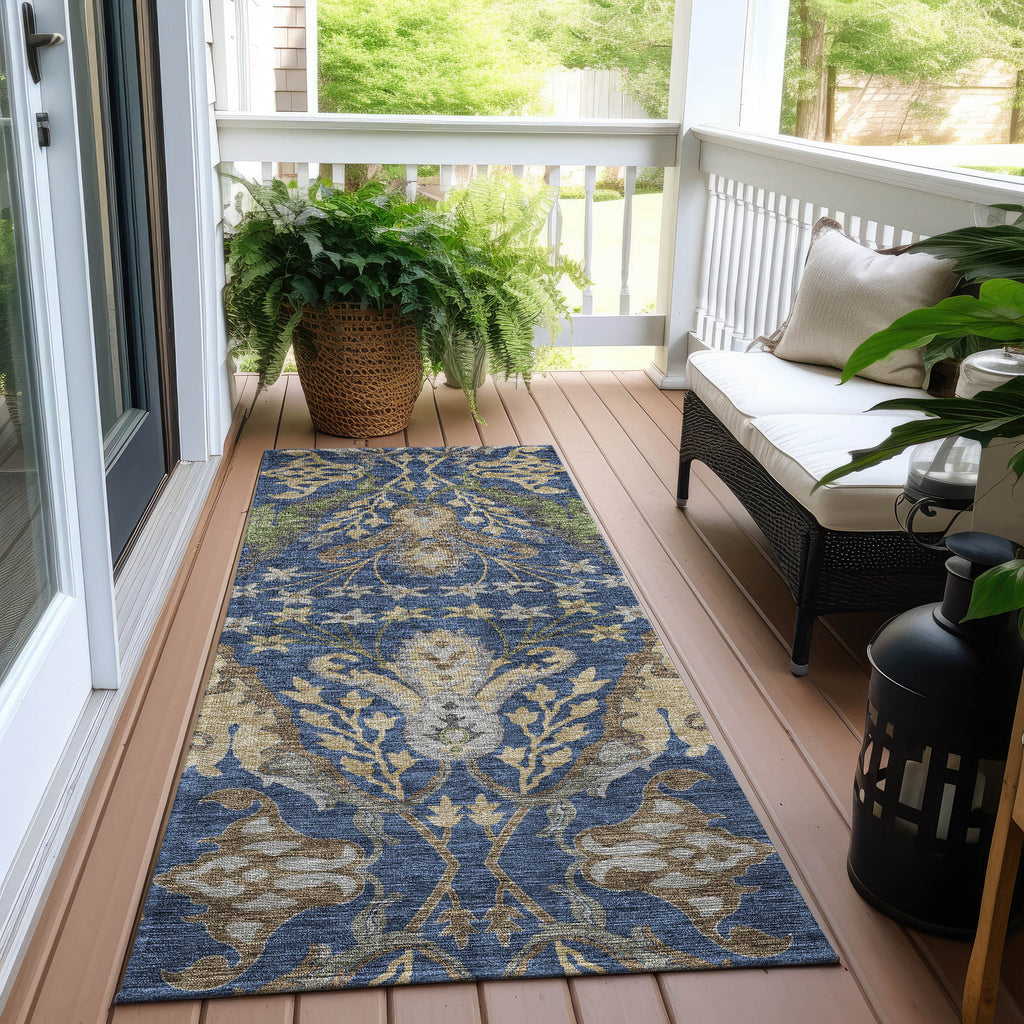 addison chantille acn1153 navy rug