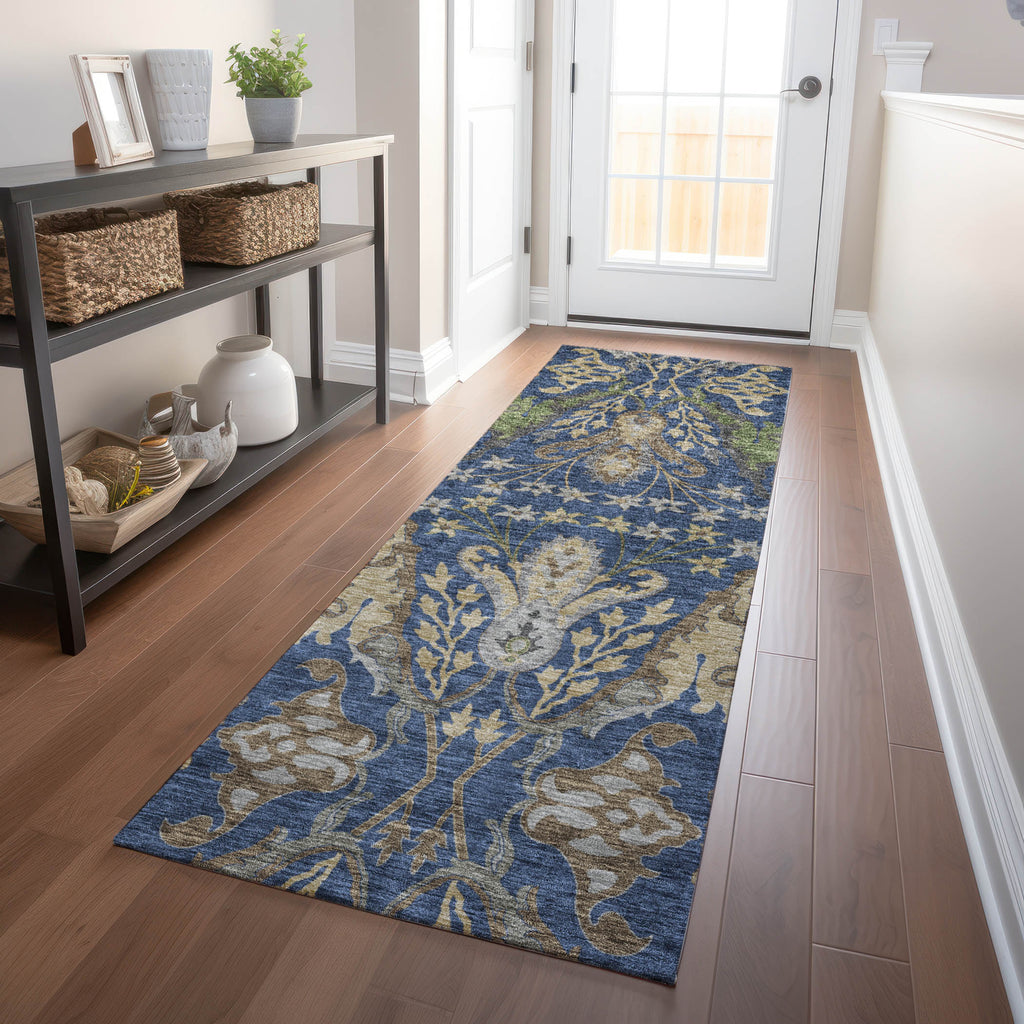 addison chantille acn1153 navy rug