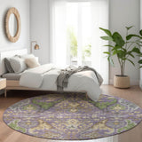 addison chantille acn1153 purple rug