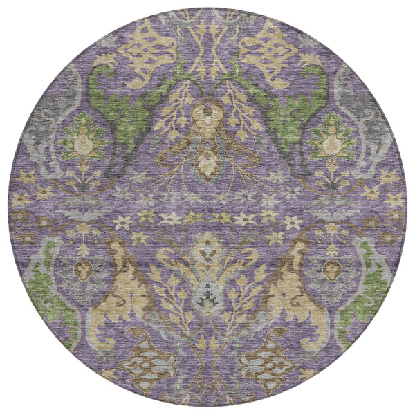 addison chantille acn1153 purple rug