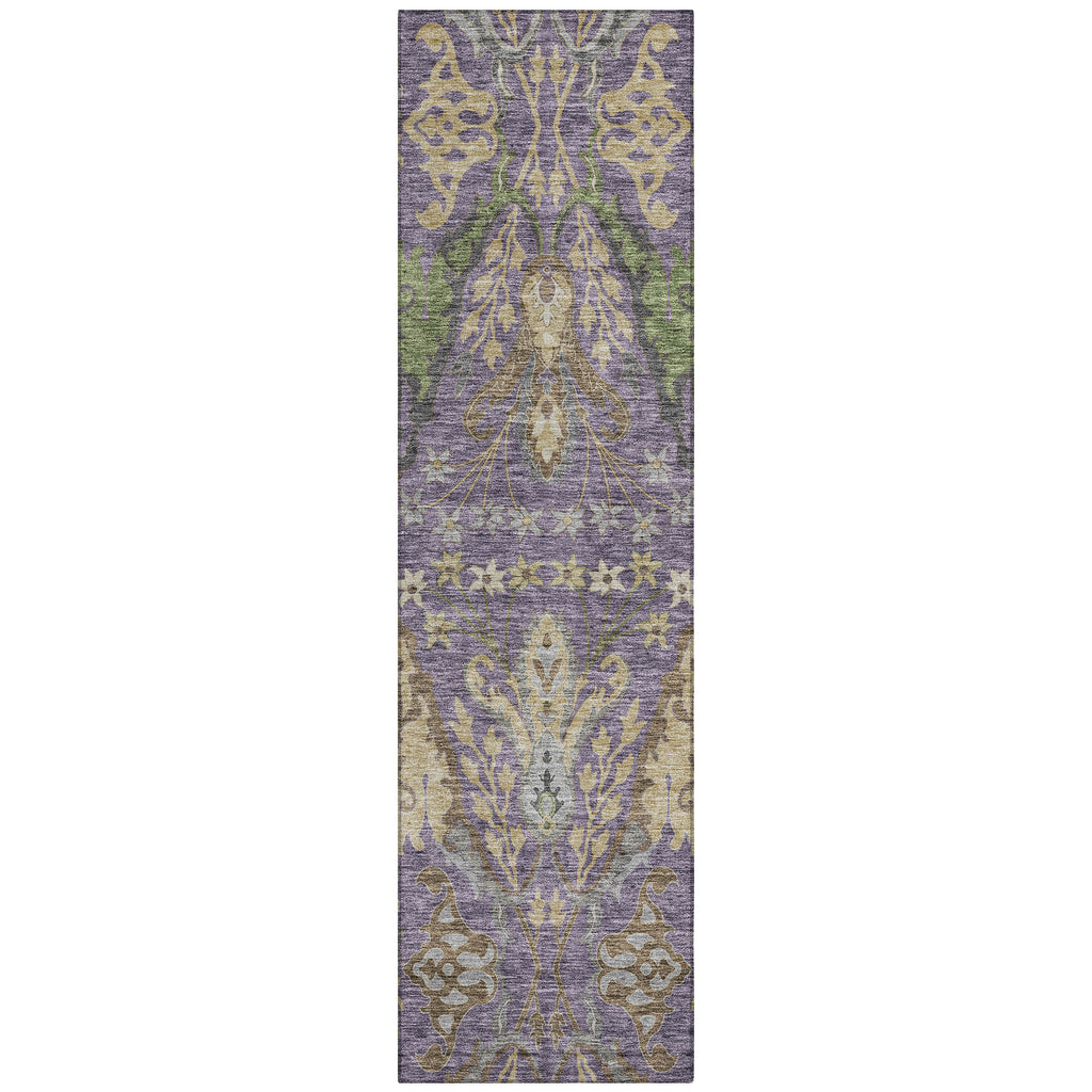 addison chantille acn1153 purple rug