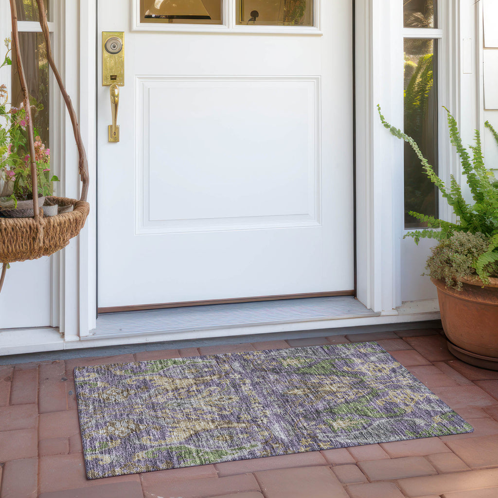 addison chantille acn1153 purple rug