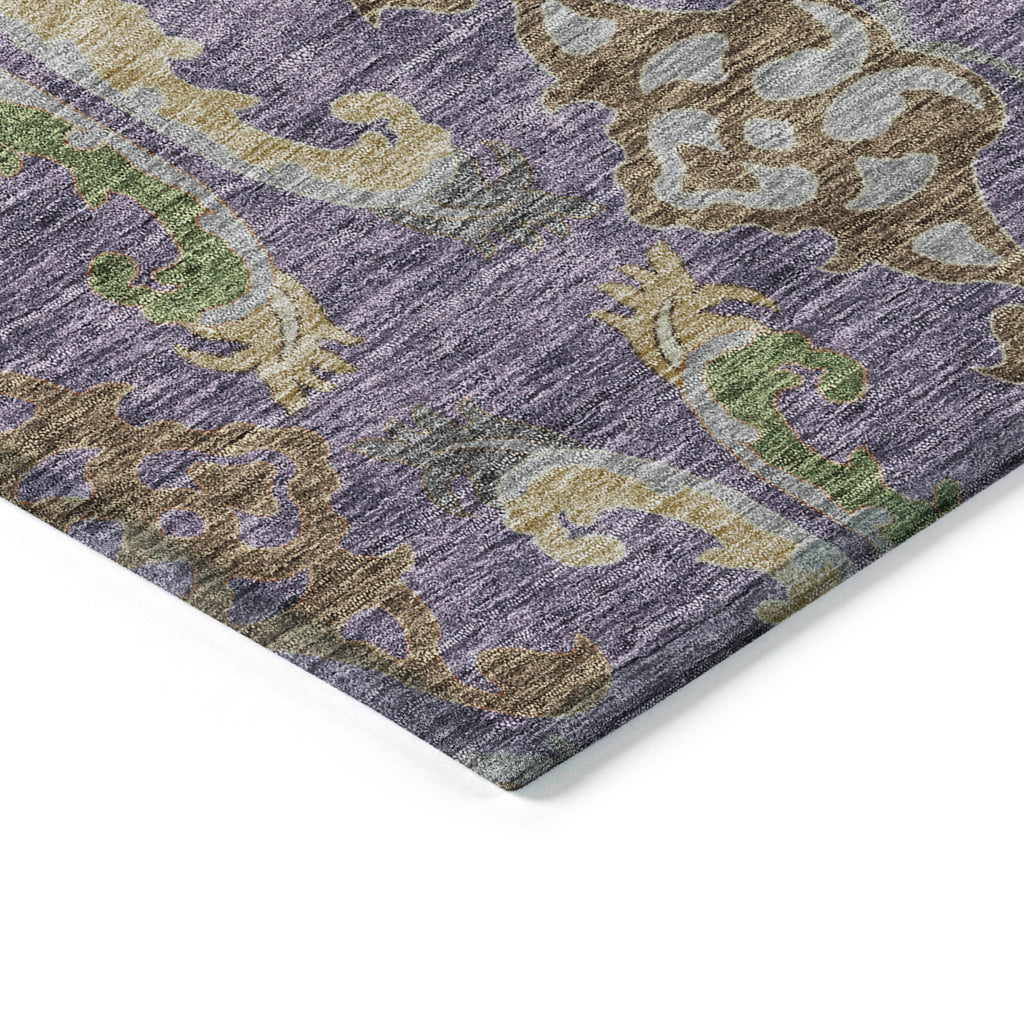 addison chantille acn1153 purple rug