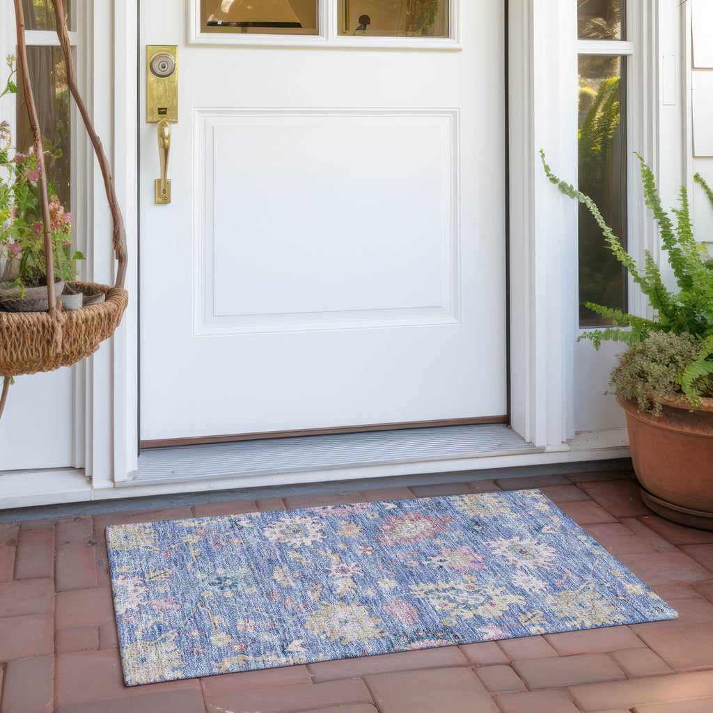 addison chantille acn1154 blue rug