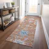 addison chantille acn1154 orange rug