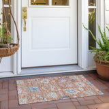 addison chantille acn1154 orange rug