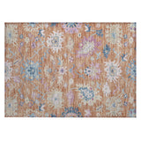 addison chantille acn1154 orange rug