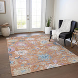 addison chantille acn1154 orange rug