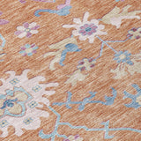 addison chantille acn1154 orange rug