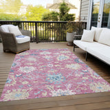 addison chantille acn1154 pink rug