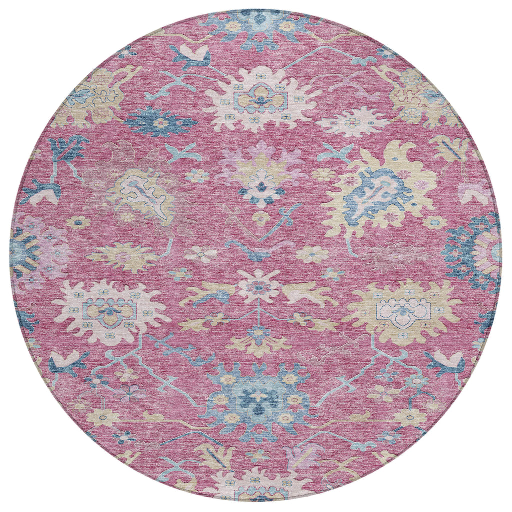 addison chantille acn1154 pink rug