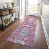 addison chantille acn1154 pink rug