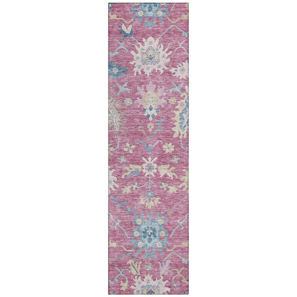 addison chantille acn1154 pink rug