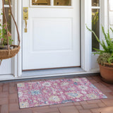 addison chantille acn1154 pink rug
