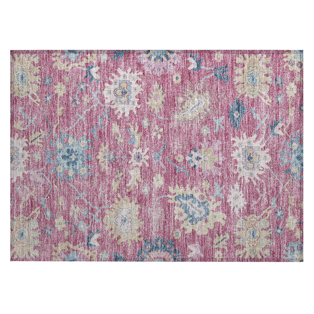 addison chantille acn1154 pink rug