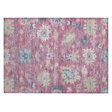 addison chantille acn1154 pink rug