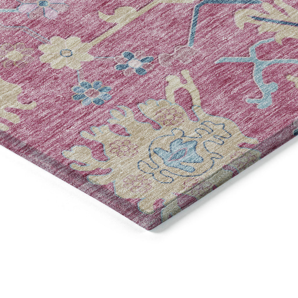 addison chantille acn1154 pink rug