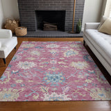 addison chantille acn1154 pink rug
