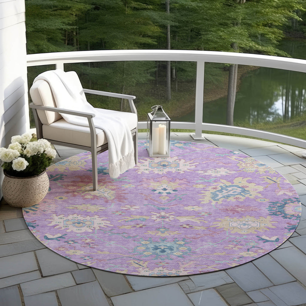 addison chantille acn1154 purple rug