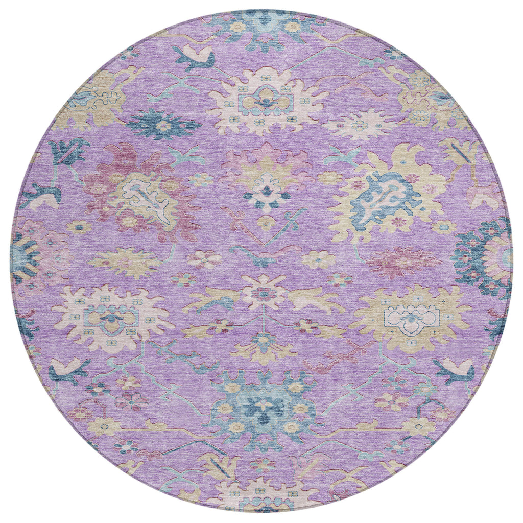 addison chantille acn1154 purple rug