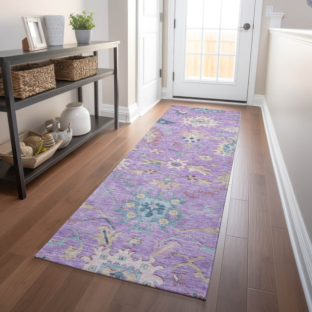 addison chantille acn1154 purple rug