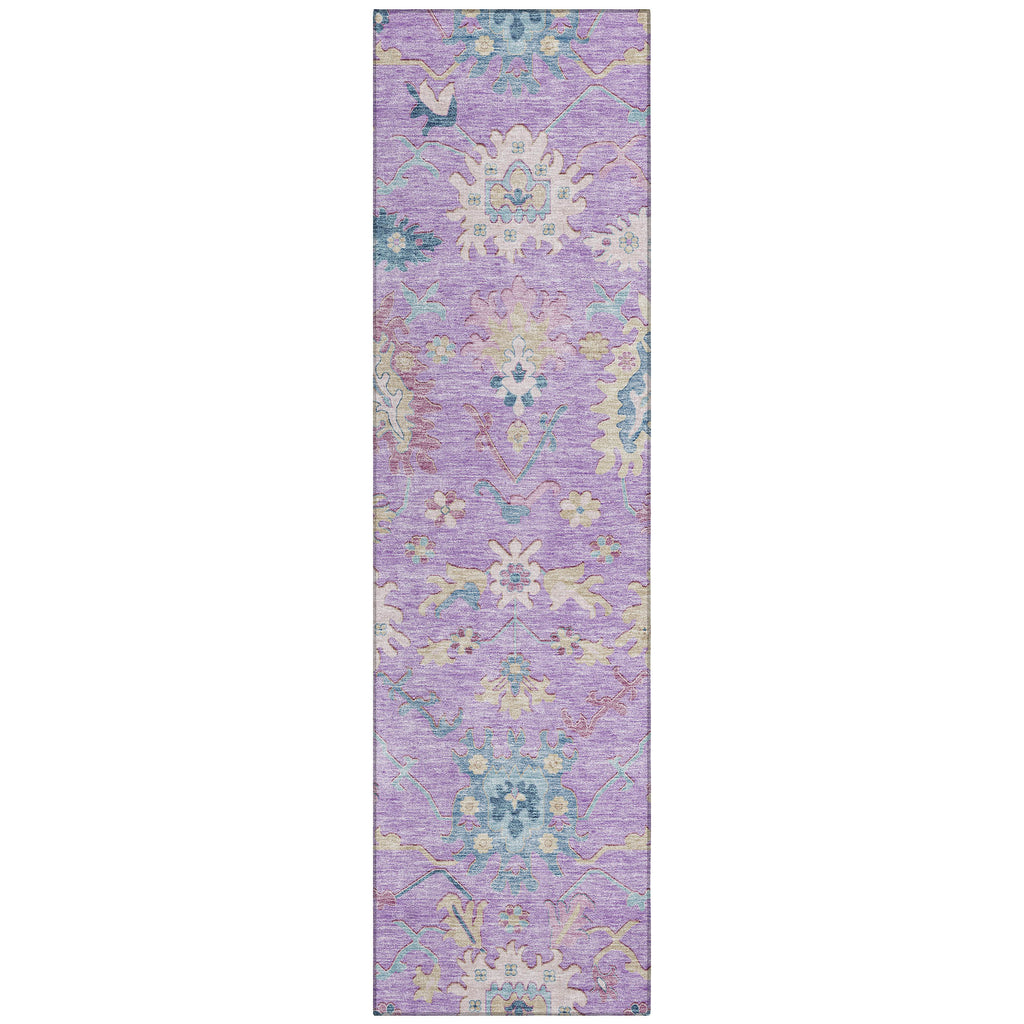 addison chantille acn1154 purple rug