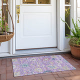 addison chantille acn1154 purple rug