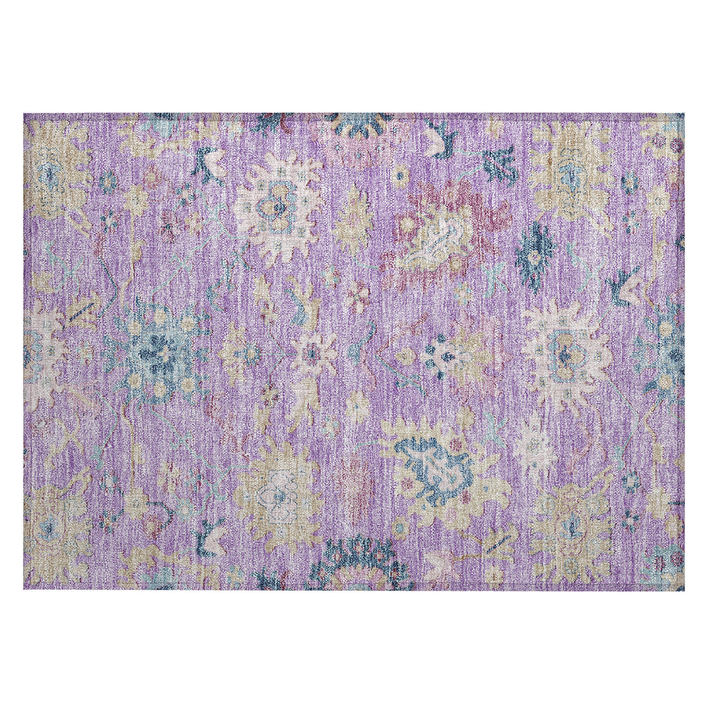 addison chantille acn1154 purple rug