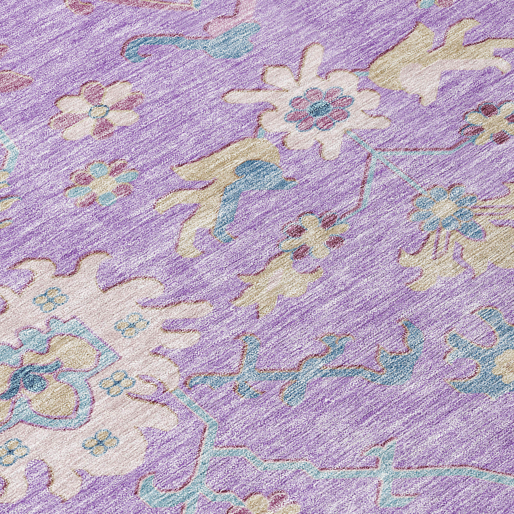 addison chantille acn1154 purple rug