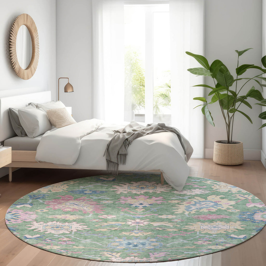addison chantille acn1154 sage rug