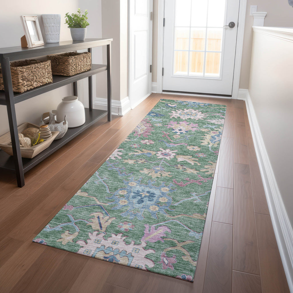 addison chantille acn1154 sage rug