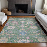 addison chantille acn1154 sage rug