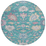 addison chantille acn1154 teal rug